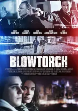 Скачать Трудное следствие / Blowtorch (2016) фильм через торрент на русском