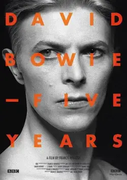 Дэвид Боуи: Пять лет / David Bowie: Five Years (2013) фильм скачать через торрент в хорошем качестве