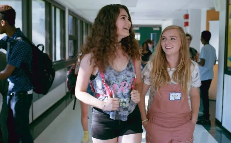 Восьмой класс (2018) в хорошем качестве через торрент Восьмой класс (2018) фильм в хорошем качестве через торрент