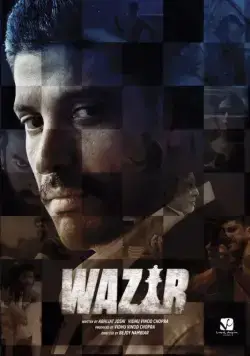 Ферзь / Wazir (2016) фильм скачать через торрент в хорошем качестве