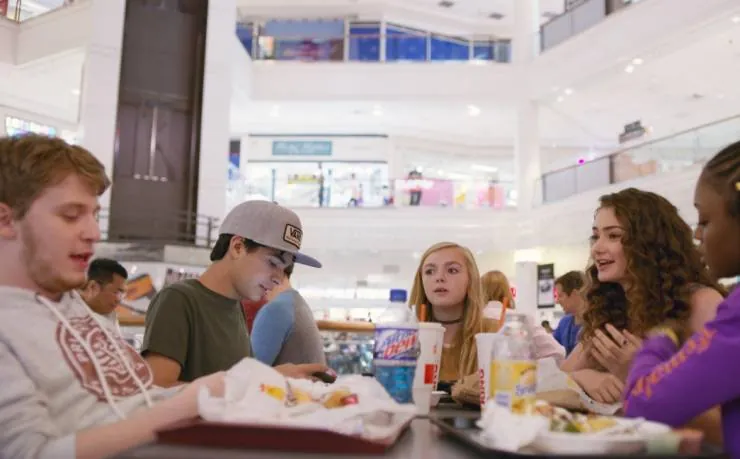 Восьмой класс (2018) через торрент бесплатно Восьмой класс (2018) фильм через торрент бесплатно