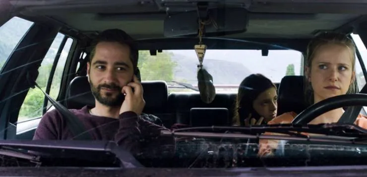 Амели бежит (2017) в хорошем качестве через торрент Амели бежит (2017) фильм в хорошем качестве через торрент