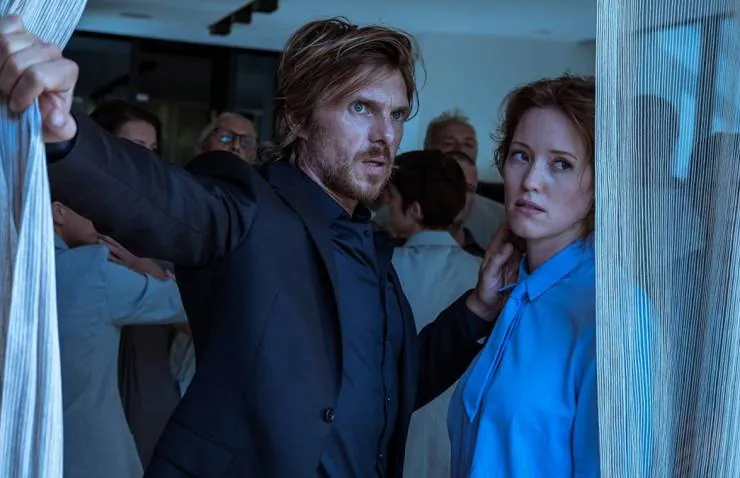 Двойное лицо (2017) в хорошем качестве через торрент Двойное лицо (2017) фильм в хорошем качестве через торрент