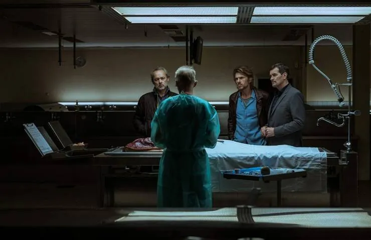 Двойное лицо (2017) через торрент бесплатно Двойное лицо (2017) фильм через торрент бесплатно