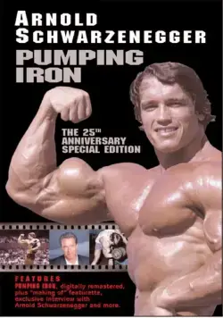 Скачать Качая железо / Pumping Iron (1976) фильм через торрент на русском
