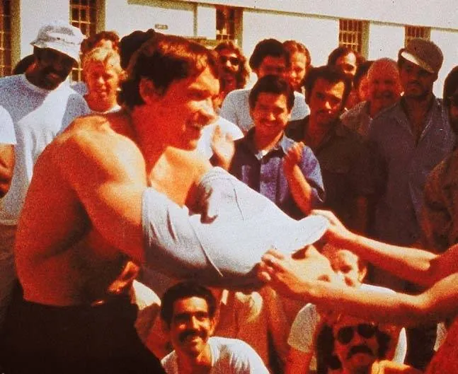 Качая железо (1976) через торрент бесплатно Качая железо (1976) фильм через торрент бесплатно