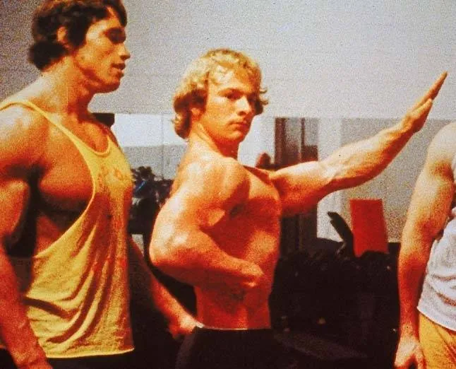 Качая железо (1976) через торрент скачать Качая железо (1976) фильм через торрент скачать