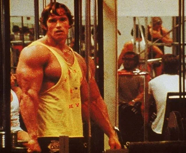 Качая железо (1976) в хорошем качестве через торрент Качая железо (1976) фильм в хорошем качестве через торрент