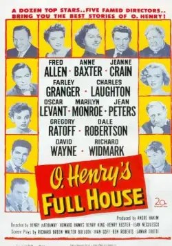 Скачать Вождь краснокожих и другие / O. Henry's Full House (1952) фильм через торрент на русском