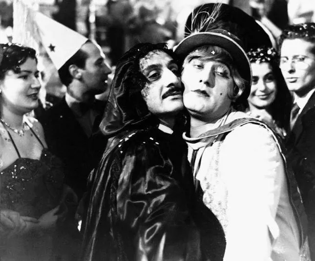 Маменькины сынки (1953) через торрент бесплатно Маменькины сынки (1953) фильм через торрент бесплатно