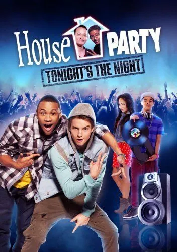 Прощальная вечеринка / House Party: Tonight's the Night (2013) фильм скачать через торрент в хорошем качестве
