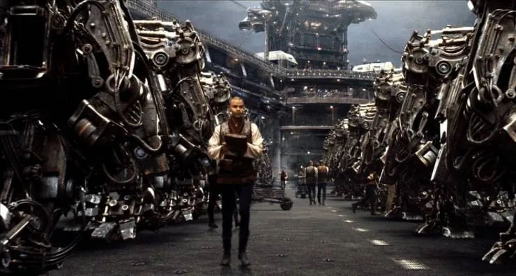 Матрица: Революция (2003) через торрент скачать Матрица: Революция (2003) фильм через торрент скачать