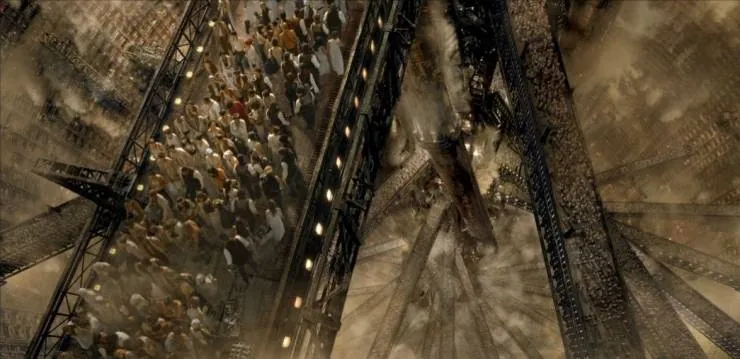 Матрица: Революция (2003) в хорошем качестве через торрент Матрица: Революция (2003) фильм в хорошем качестве через торрент