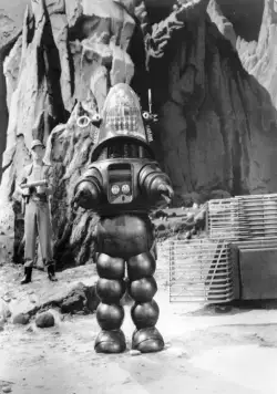 Запретная планета (1956) через торрент бесплатно Запретная планета (1956) фильм через торрент бесплатно