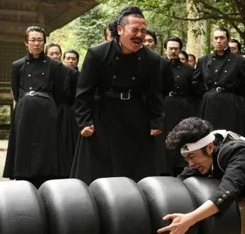 Школа самураев (2008) через торрент бесплатно Школа самураев (2008) фильм через торрент бесплатно