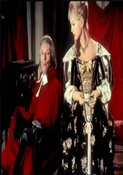 Три мушкетера: Подвески королевы (1961) через торрент бесплатно Три мушкетера: Подвески королевы (1961) фильм через торрент бесплатно