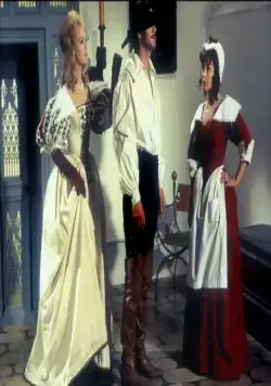 Три мушкетера: Подвески королевы (1961) в хорошем качестве через торрент Три мушкетера: Подвески королевы (1961) фильм в хорошем качестве через торрент