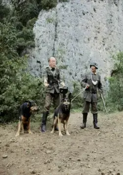 Большая прогулка (1966) через торрент бесплатно Большая прогулка (1966) фильм через торрент бесплатно