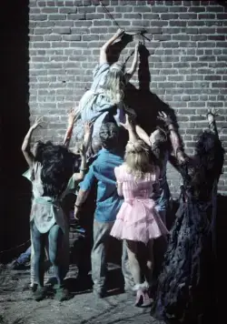 Ночь демонов (1987) через торрент скачать Ночь демонов (1987) фильм через торрент скачать