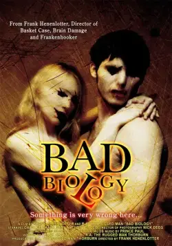 Дурная биология / Bad Biology (2008) фильм скачать через торрент в хорошем качестве