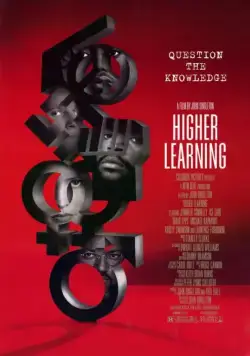 Высшее образование / Higher Learning (1995) фильм скачать через торрент в хорошем качестве