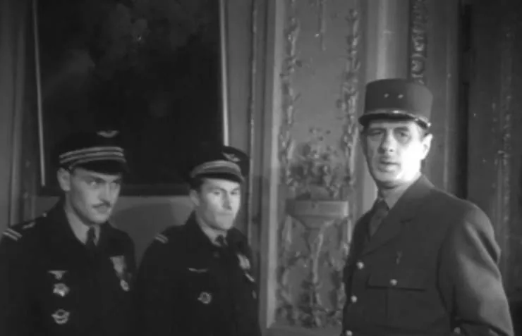 Нормандия-Неман. Монолог (2015) в хорошем качестве через торрент Нормандия-Неман. Монолог (2015) фильм в хорошем качестве через торрент