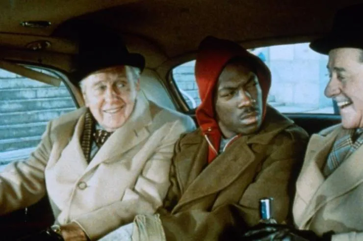 Поменяться местами (1983) в хорошем качестве через торрент Поменяться местами (1983) фильм в хорошем качестве через торрент