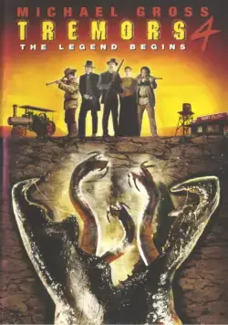 Скачать Дрожь земли 4: Легенда начинается / Tremors 4: The Legend Begins(2004) фильм через торрент бесплатно