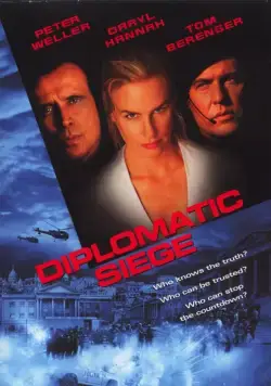 Враг моего врага / Diplomatic Siege (1999) фильм скачать через торрент в хорошем качестве