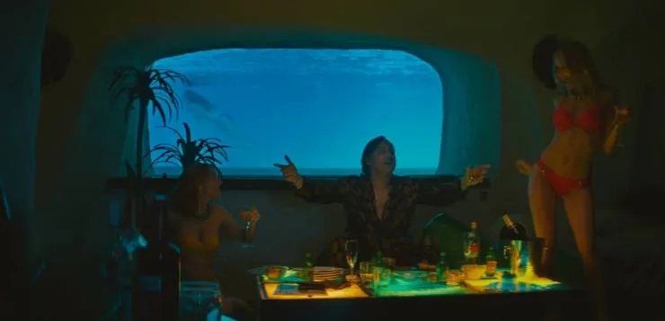 Любовь - это вечеринка (2018) через торрент бесплатно Любовь - это вечеринка (2018) фильм через торрент бесплатно