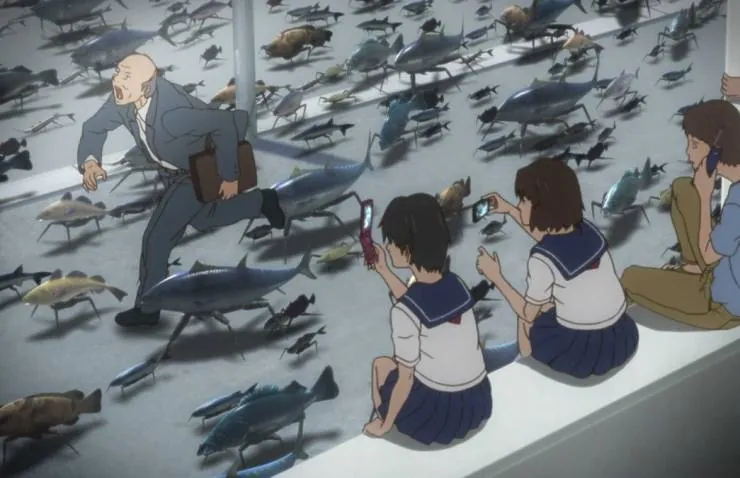 Рыба (2012) в хорошем качестве через торрент Рыба (2012) мультфильм в хорошем качестве через торрент