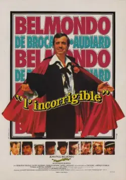Неисправимый / L'incorrigible (1975) фильм скачать через торрент в хорошем качестве