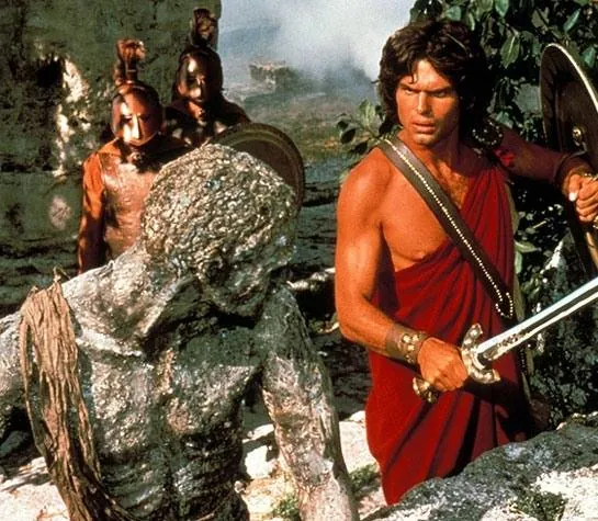 Битва Титанов (1981) в хорошем качестве через торрент Битва Титанов (1981) фильм в хорошем качестве через торрент