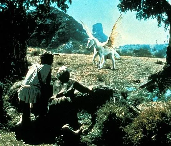 Битва Титанов (1981) через торрент скачать Битва Титанов (1981) фильм через торрент скачать