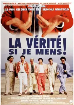 Это правда, если я вру! / La vérité si je mens! (1997) фильм скачать через торрент в хорошем качестве