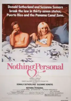 Ничего личного / Nothing Personal (1980) фильм скачать через торрент в хорошем качестве