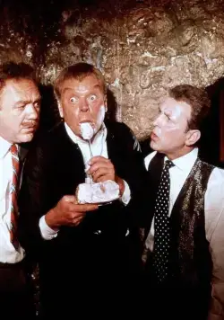 Привидения в замке Шпессарт (1960) в хорошем качестве через торрент Привидения в замке Шпессарт (1960) фильм в хорошем качестве через торрент