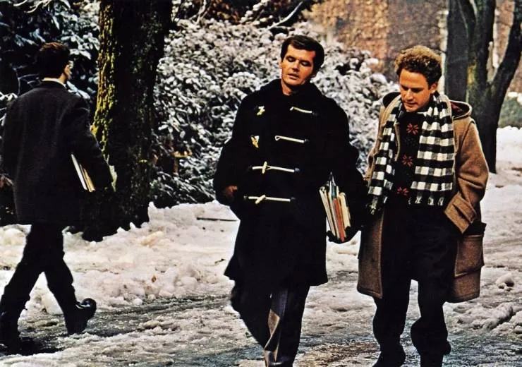 Познание плоти (1971) через торрент бесплатно Познание плоти (1971) фильм через торрент бесплатно
