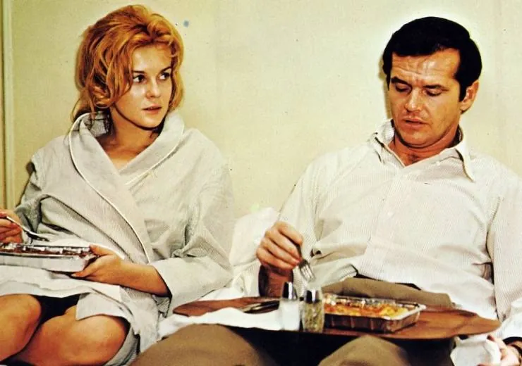 Познание плоти (1971) через торрент скачать Познание плоти (1971) фильм через торрент скачать