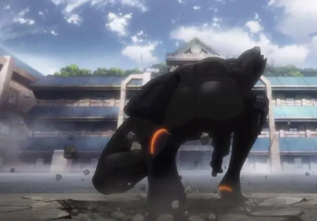 Призрак в доспехах (2015) в хорошем качестве через торрент Призрак в доспехах (2015) мультфильм в хорошем качестве через торрент