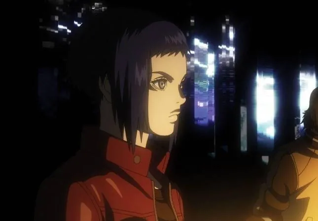 Призрак в доспехах (2015) через торрент скачать Призрак в доспехах (2015) мультфильм через торрент скачать