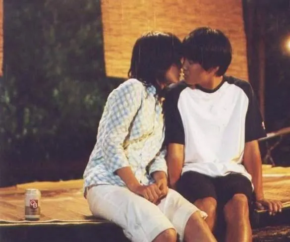 Любовный роман (2002) через торрент бесплатно Любовный роман (2002) фильм через торрент бесплатно