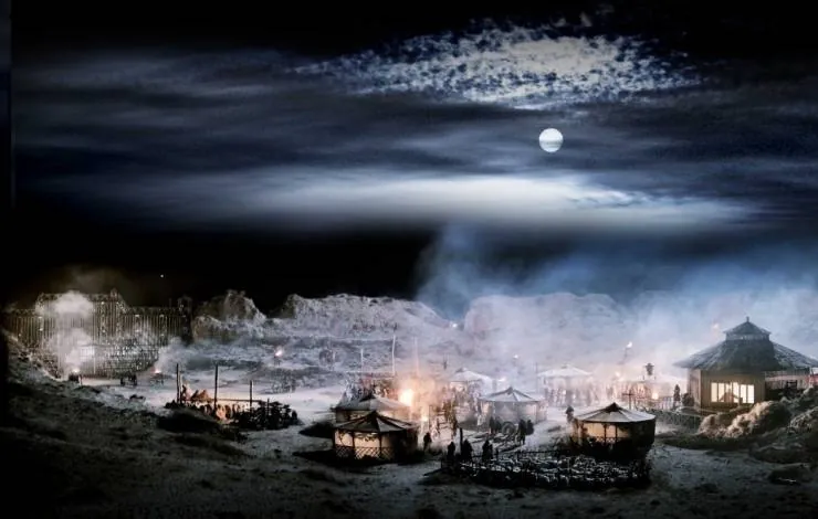 Раскрашенная кожа (2008) через торрент скачать Раскрашенная кожа (2008) фильм через торрент скачать