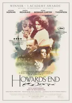 Усадьба Хауардс-Энд / Howards End (1991) фильм скачать через торрент в хорошем качестве