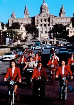 Барселона (1994) в хорошем качестве через торрент Барселона (1994) фильм в хорошем качестве через торрент