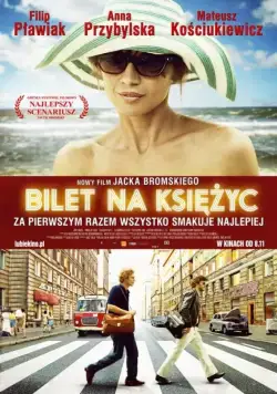 Билет в один конец на Луну / Bilet na Ksiezyc (2013) фильм скачать через торрент в хорошем качестве