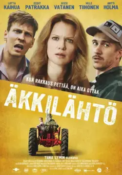 Последняя минута / Äkkilähtö (2016) фильм скачать через торрент в хорошем качестве
