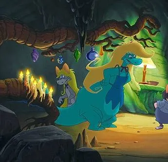 Кевин в стране Драконов (2002) через торрент бесплатно Кевин в стране Драконов (2002) мультфильм через торрент бесплатно