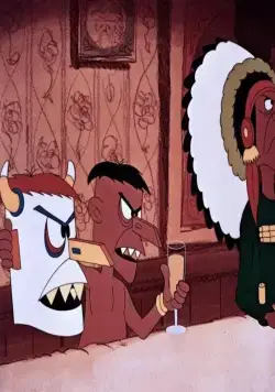 Счастливчик Люк (1971) через торрент скачать Счастливчик Люк (1971) мультфильм через торрент скачать