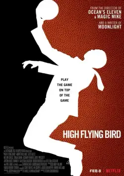 Птица высокого полёта / High Flying Bird (2018) фильм скачать через торрент в хорошем качестве